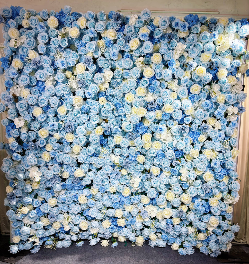 Sue:5D Flower Wall