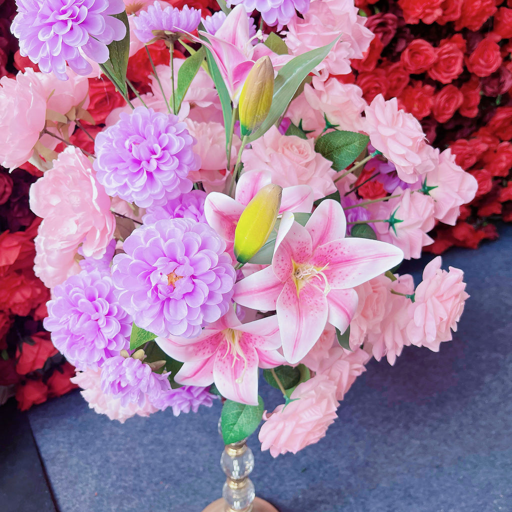 Flower Ball Flower Centerpiece Bouquet Table Decoration