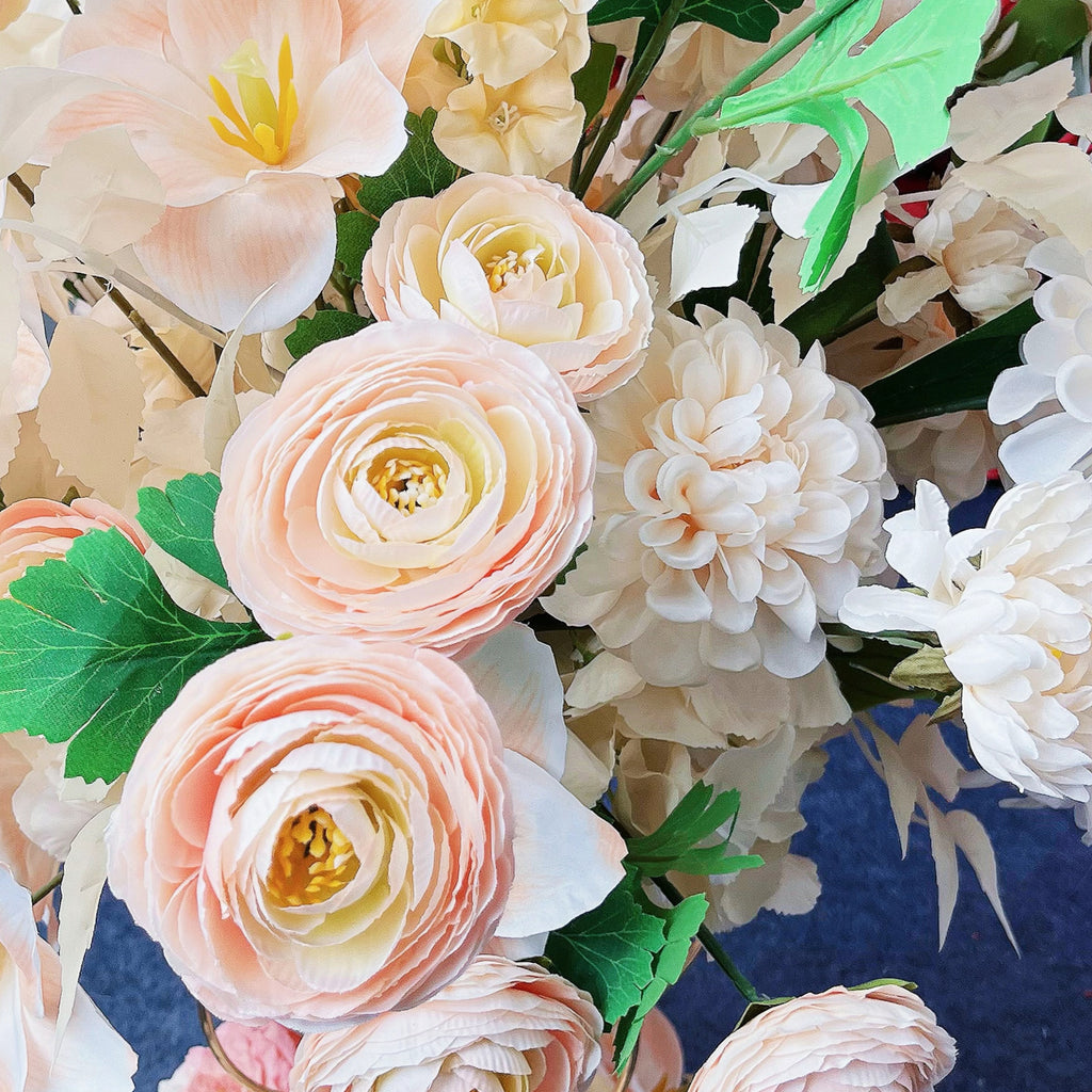 New Flower Centerpiece Bouquet Table Decoration Flower Ball