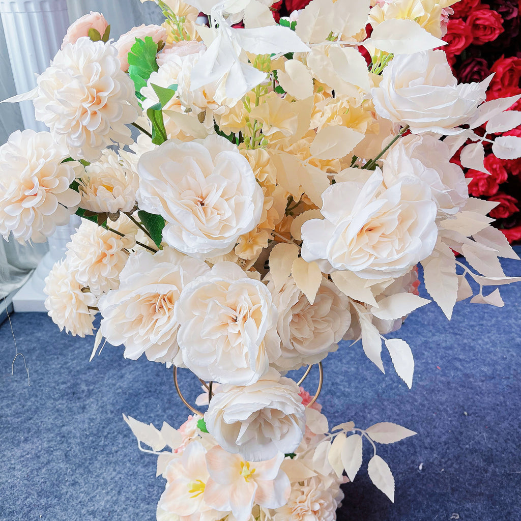 New Flower Centerpiece Bouquet Table Decoration Flower Ball