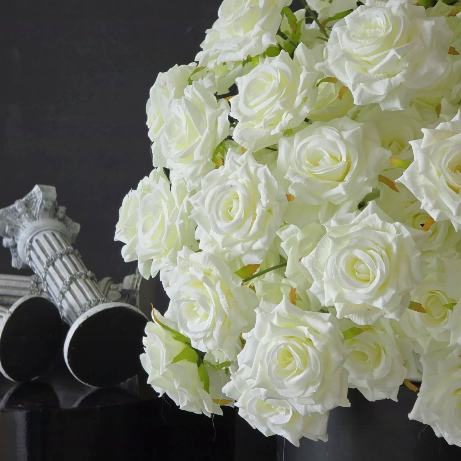 Cosmos: Flower balls for event and home decoration