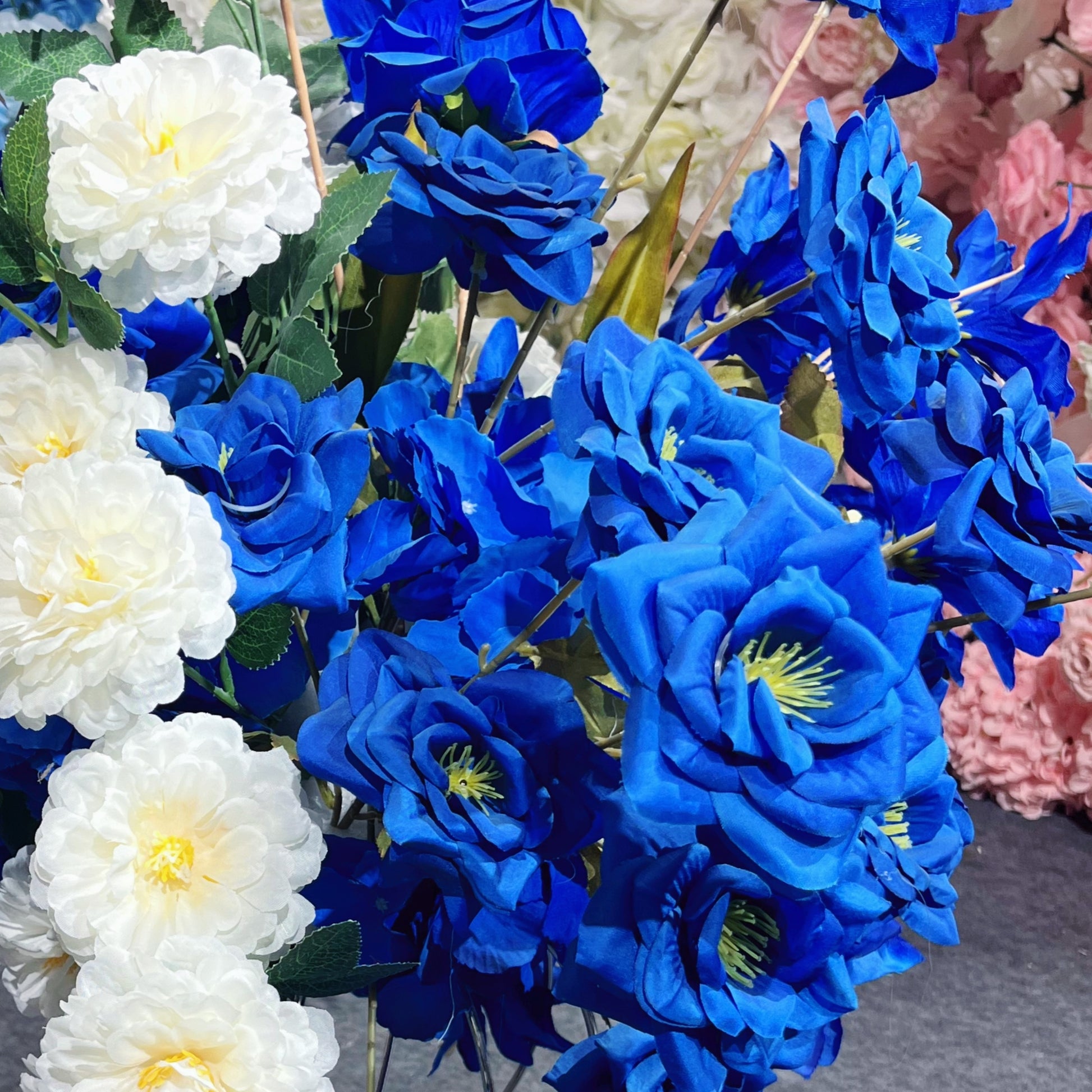 New Flower Centerpiece Bouquet Table Decoration Flower Ball